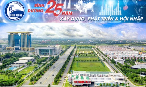 Kinh tế - xã hội tỉnh Bình Dương năm 2021 đạt được một số kết quả khả quan, có nhiều điểm sáng tích cực, đáng khích lệ